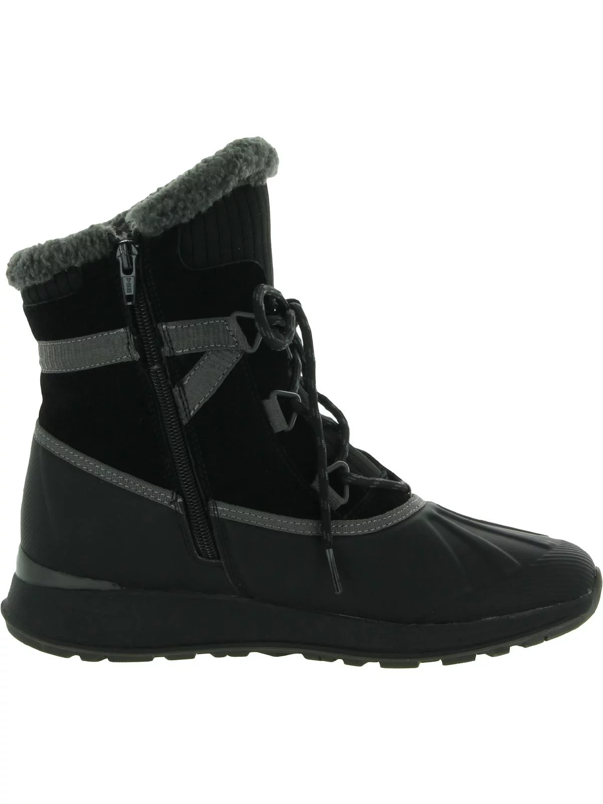 Baretraps Womens BANDIE Faux Fur Waterproof Winter & Snow Boots