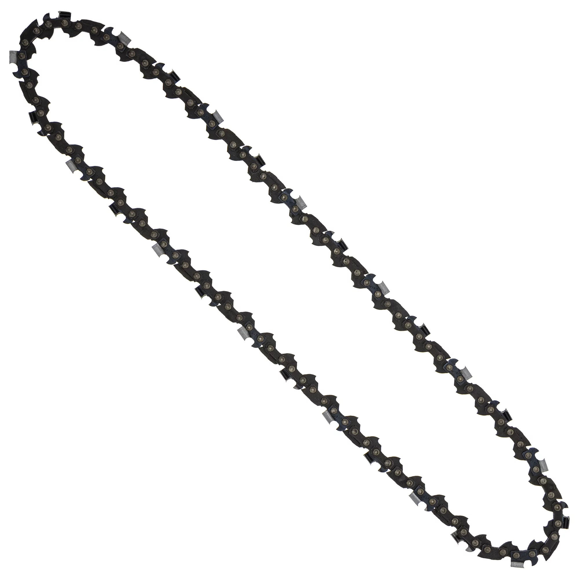 Full Chisel Chainsaw Chain 14 inch .050 3/8 LP 52DL for Husqvarna Echo 3 Pack 810-CCC2253H