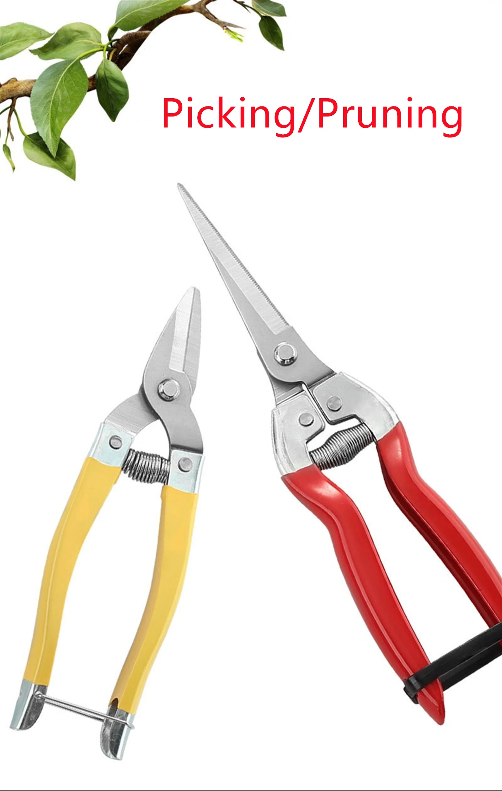 Garden Pruning Shears,8