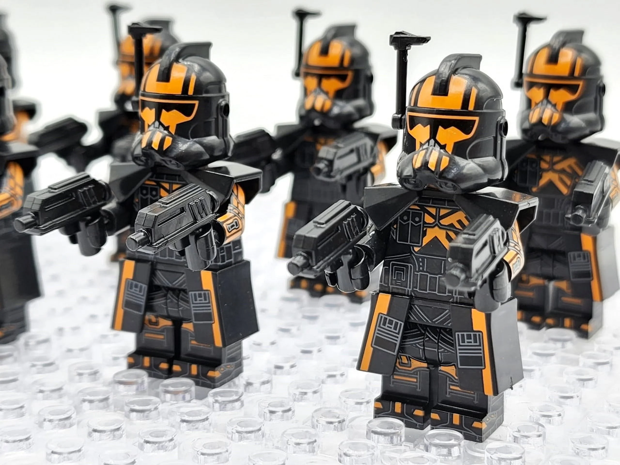 Star Wars Umbra Operatives ARC Troopers 10 Minifigures Set