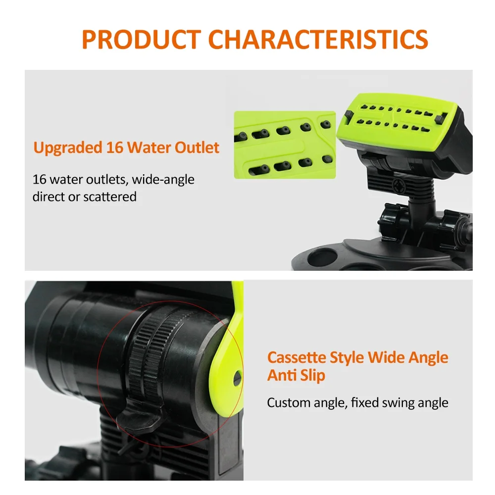 Sprinkler,Sprinkler Maintenance Sprinkler 180° Park Patio Twirltide