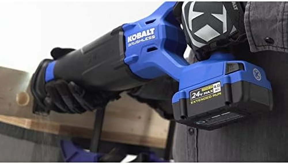 Kobalt 24-Volt Max 4 Amp-Hour Lithium Power Tool Battery