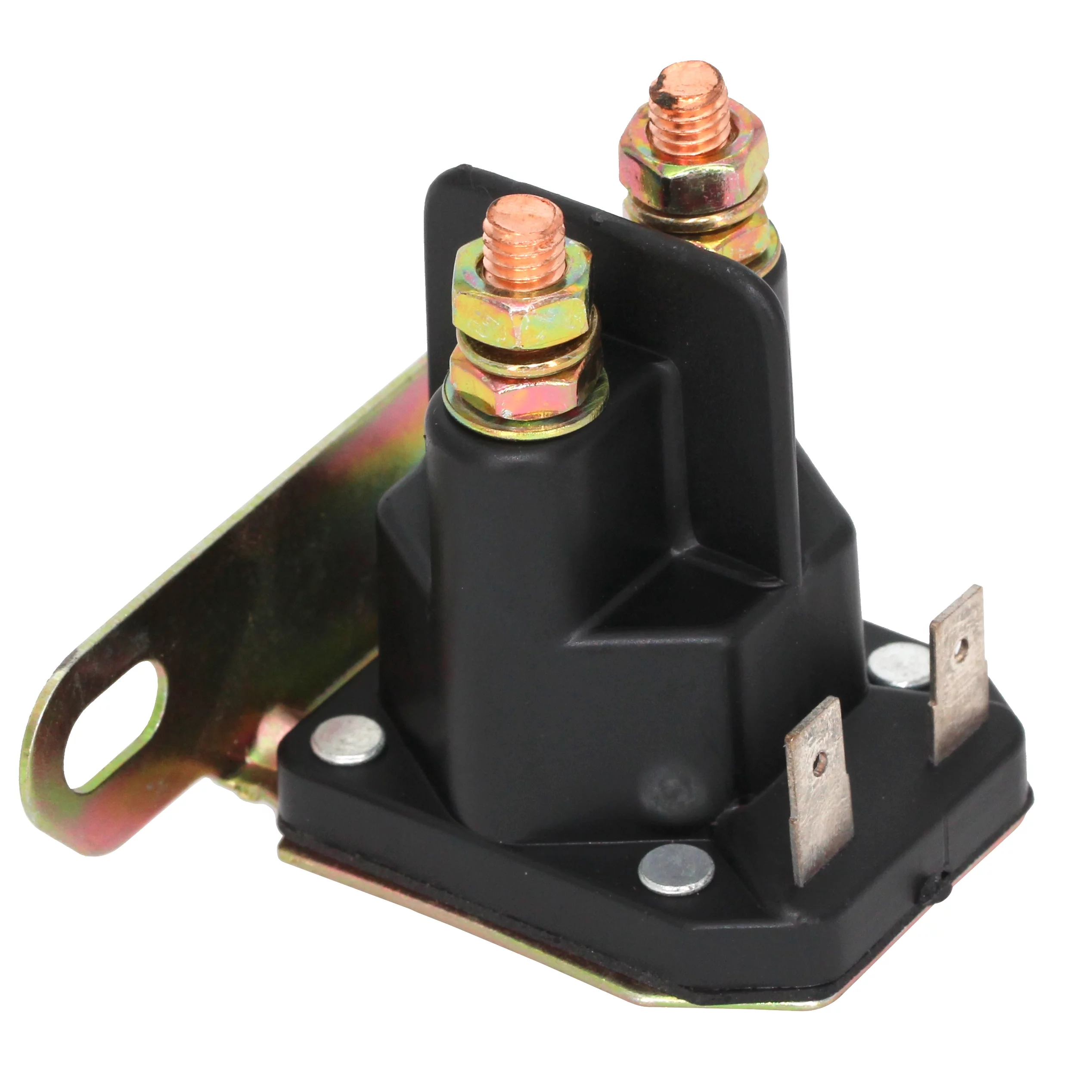 HVACSTAR Solenoid for John Deere Z335E Z355E Z435 Z465 Replacement AM133094 AM130365