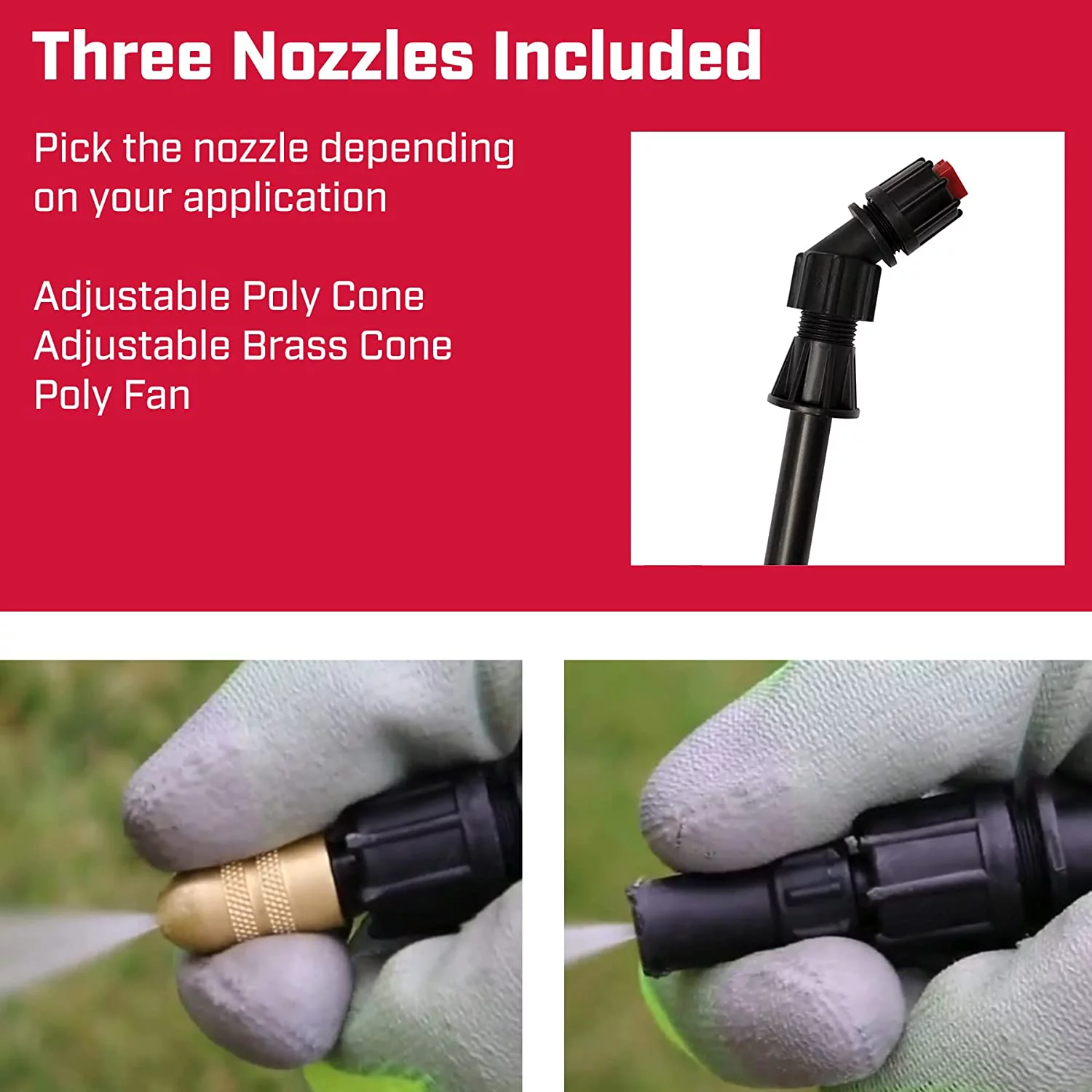 Chapin Backpack Sprayer,4 gal.,Hose 42