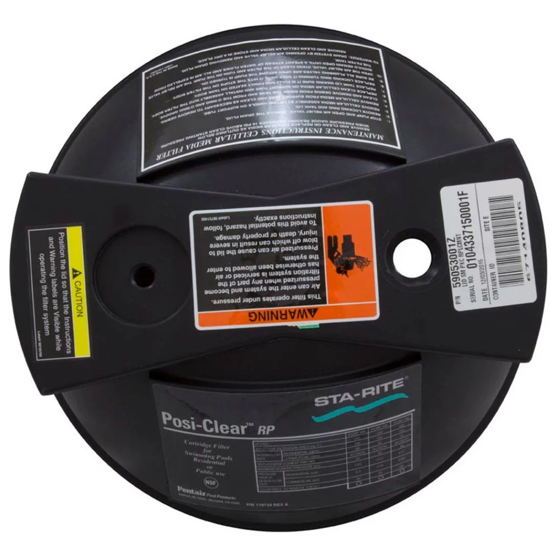 Pentair Lid 100 sq. ft. 59053001Z