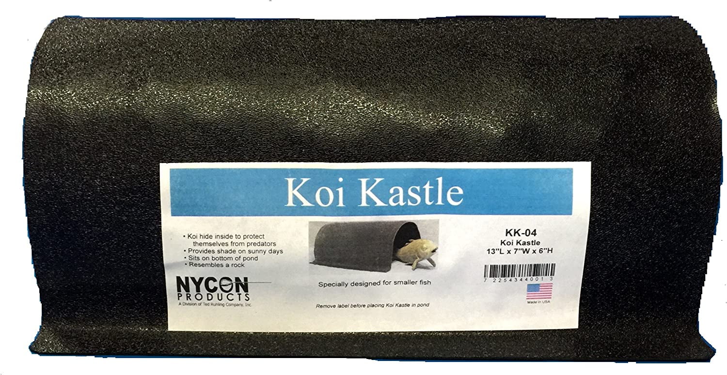 William Tricker Inc. Koi Kastle KK-04 13