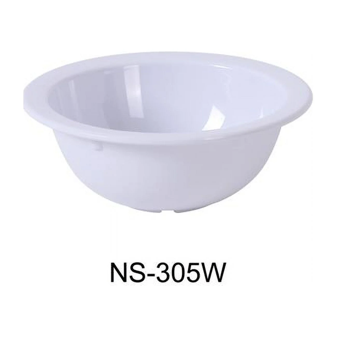 10 oz Nessico Grapefruit Bowl, White - 2 x 5.625 in. - Pack of 48