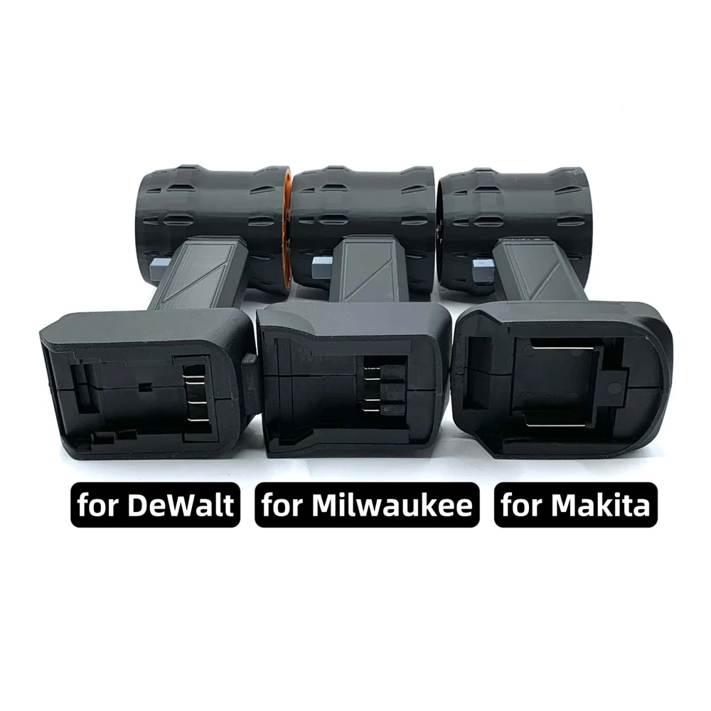 Jet Fan,Turbofan Handheld Blower Tool Car Blower Buzhi Blower Tool Compatible Batteries Optional Turbofan Motor Fan Ducted Turbofan Compatible With Fan Car With / 18v/21v