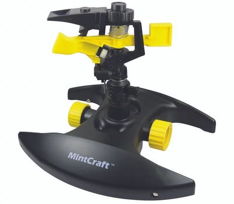 Landscapers Select 37735 Pulsating Sprinkler With Plastic Base