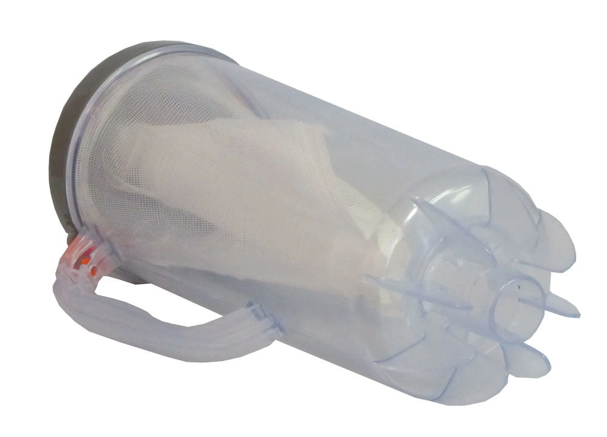 LEAF CANISTER 11/2 IN.#186