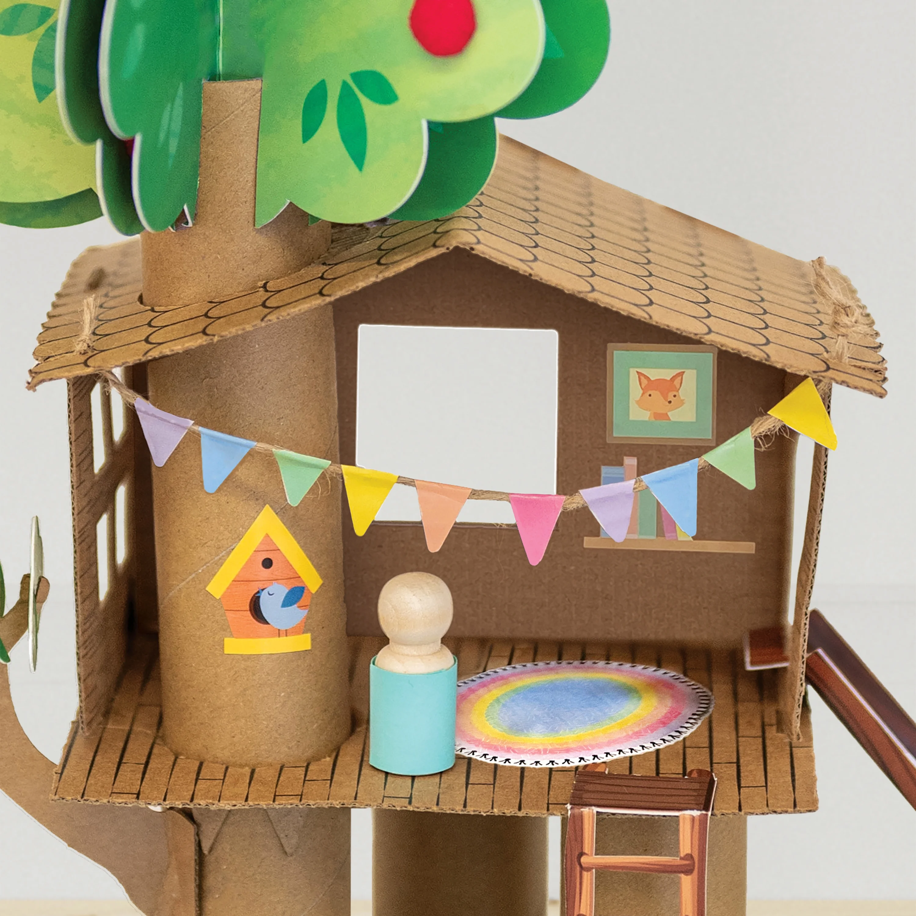 Hello Wonderful Treehouse