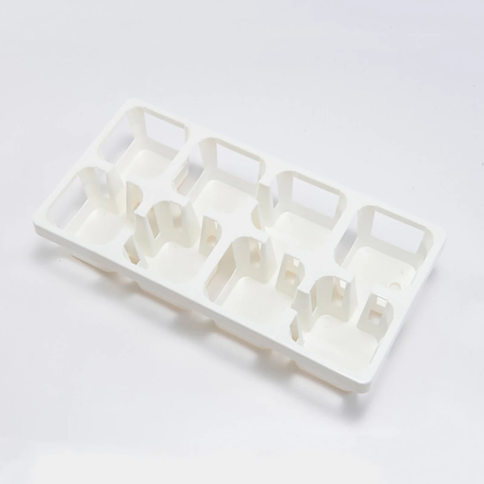 SIfdSeng Gardening 8 Hole Bracket Water Storage Home Succulent Flower Pot Fixed Tray Father Day Gifts from Kids In Bulk Mens Fathers Day Gift Ideas Father Day Gifts from Daughter Funny