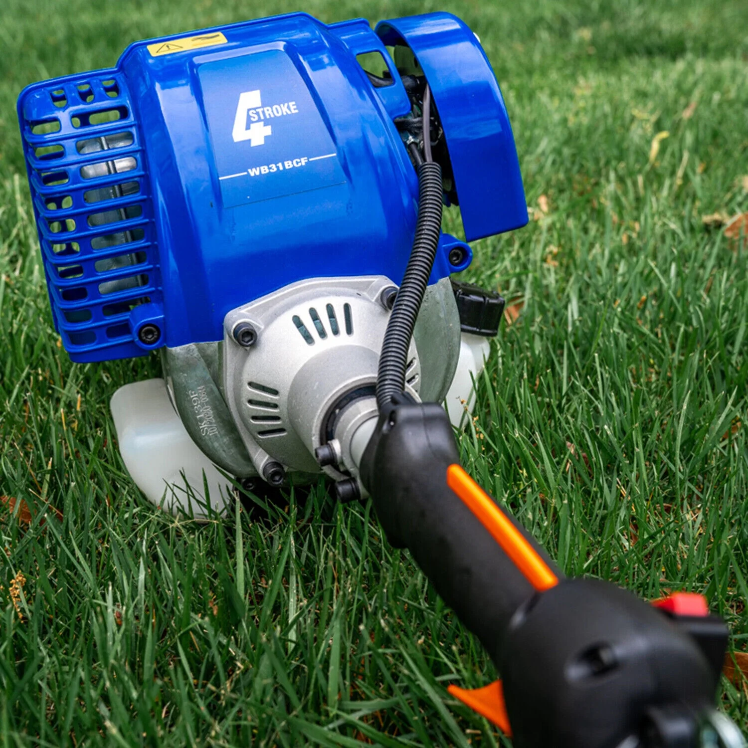 WILD BADGER POWER Weed Eater  31cc 17