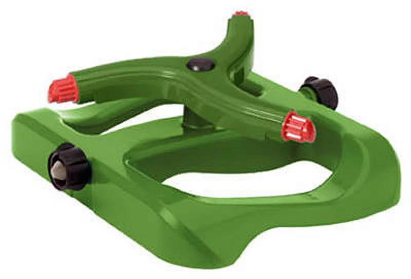 Green Thumb Rotary 3 Arm Sprinkler on Sled Base, Each