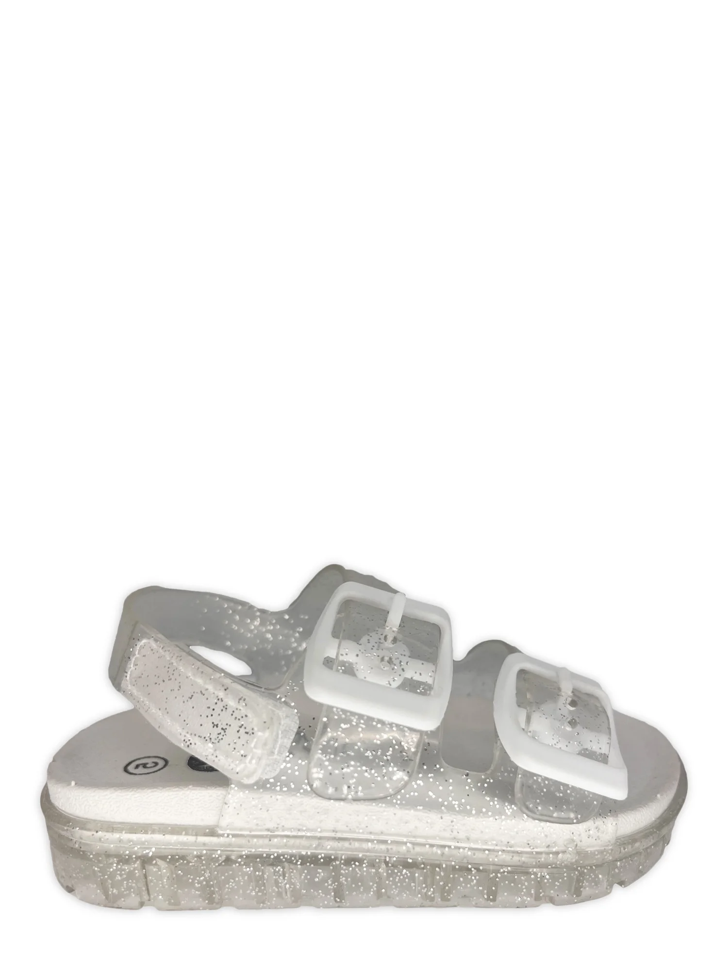 Trail River Little & Big Girl Jelly Sandals