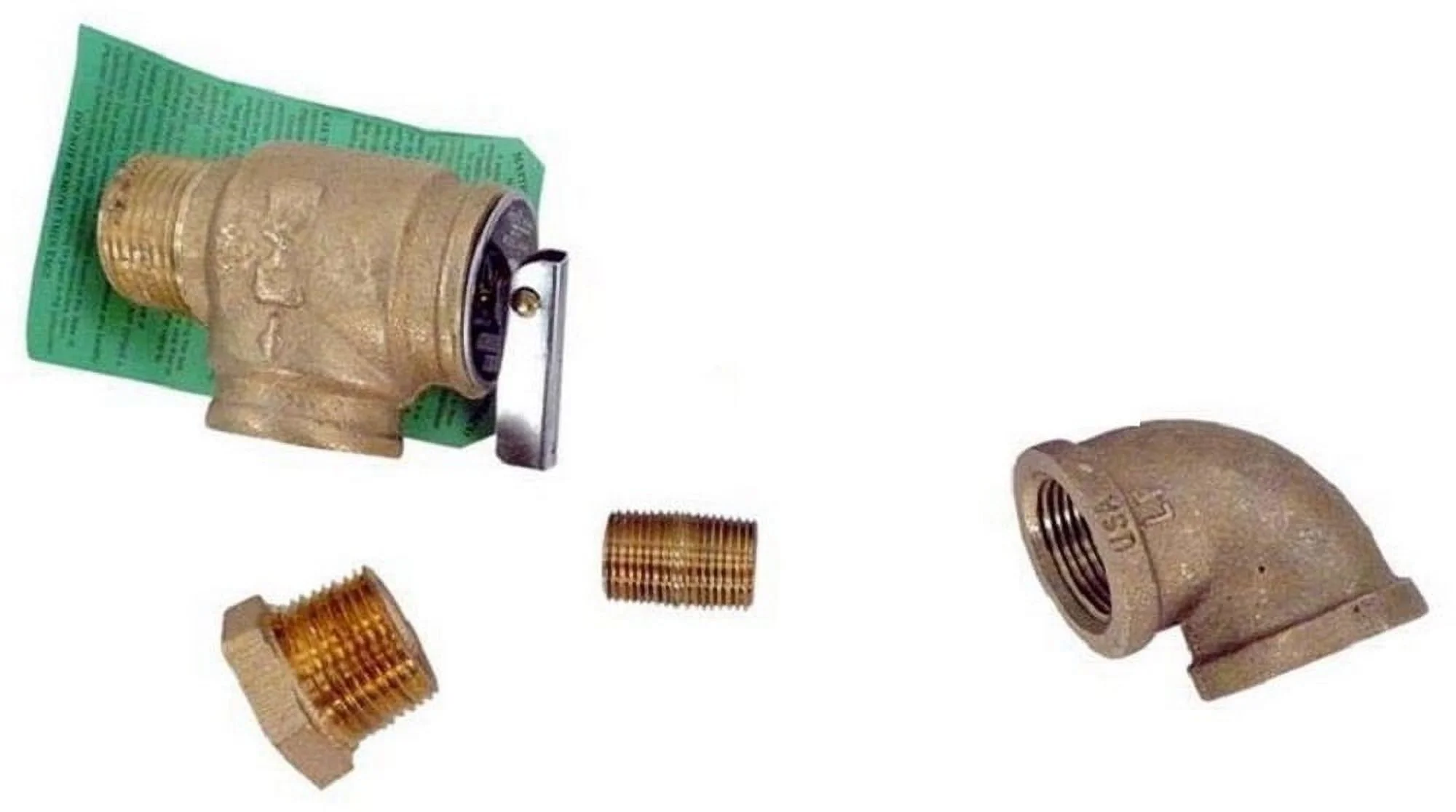 Jandy R0336101 Pressure Relief Valve Replacement Kit for Jandy JXi 200-400