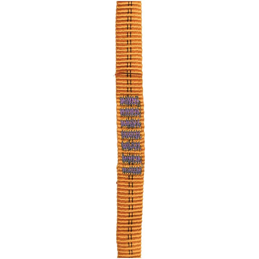 Edelweiss Edelweiss 16mm Nylon Slings 16mm Nylon Sling 180cm/71in Orange Edelweiss