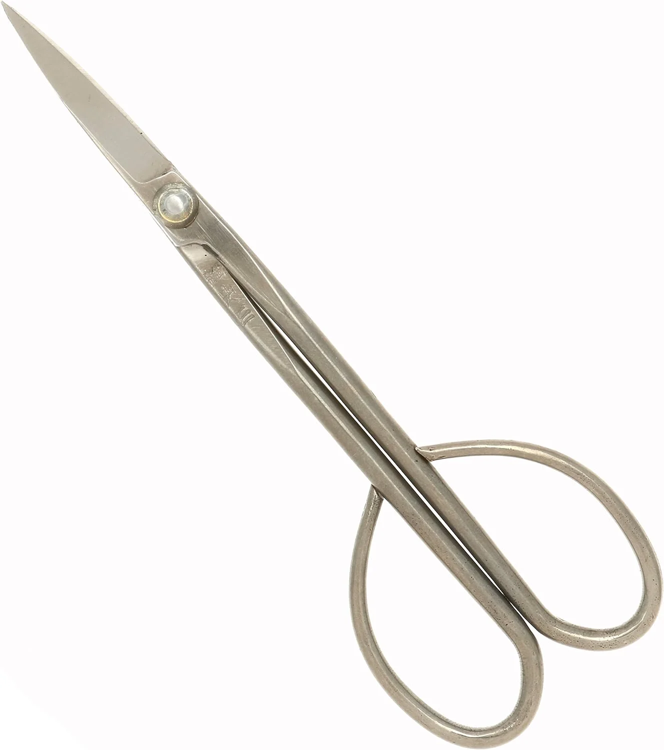 Stainless Steel Japanese Flower Arranging Shears, Maruashi Koeda