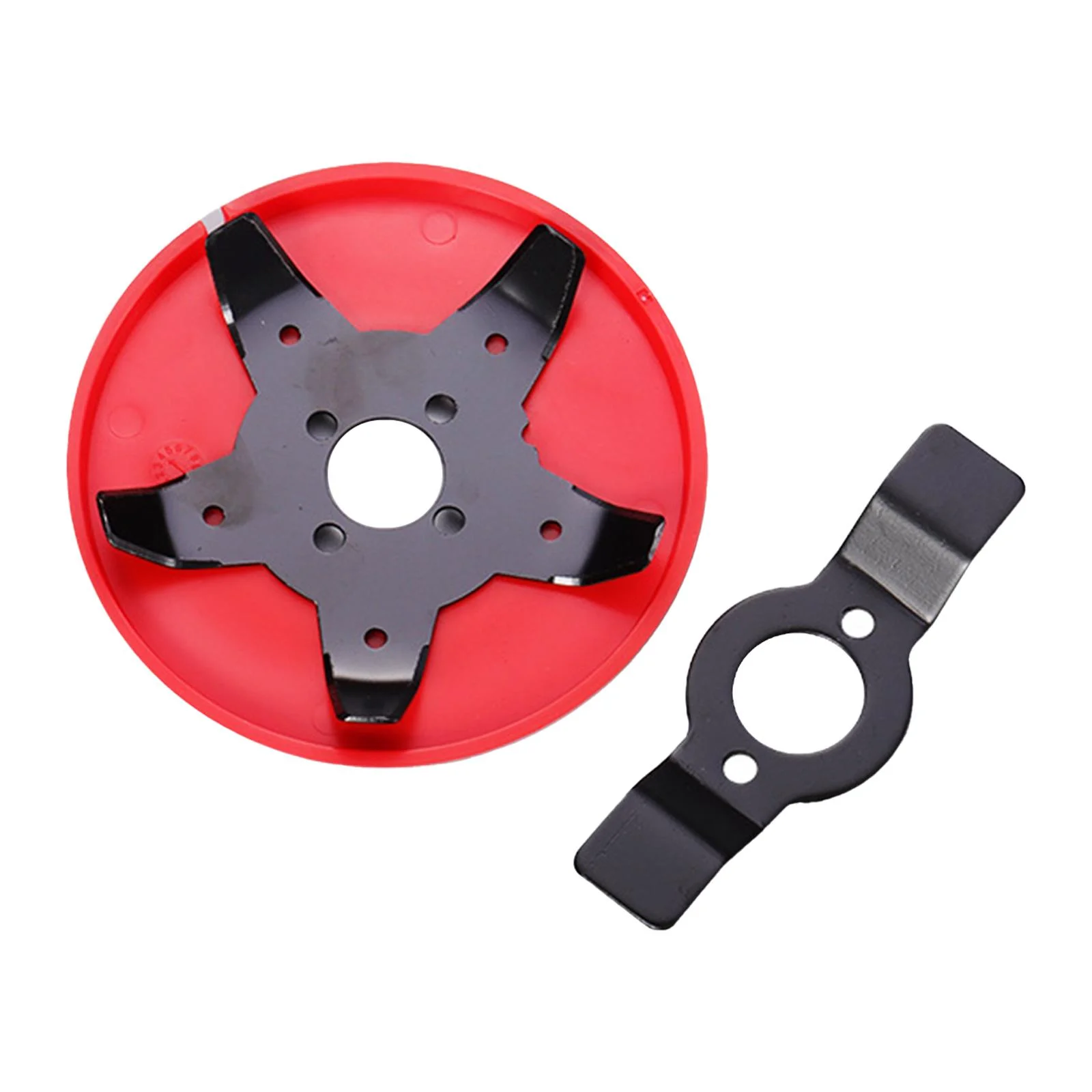 oshhnii Trimmer Heads s Blade Cutter Easy to Use Accessory 6 inch Rotary s Brush