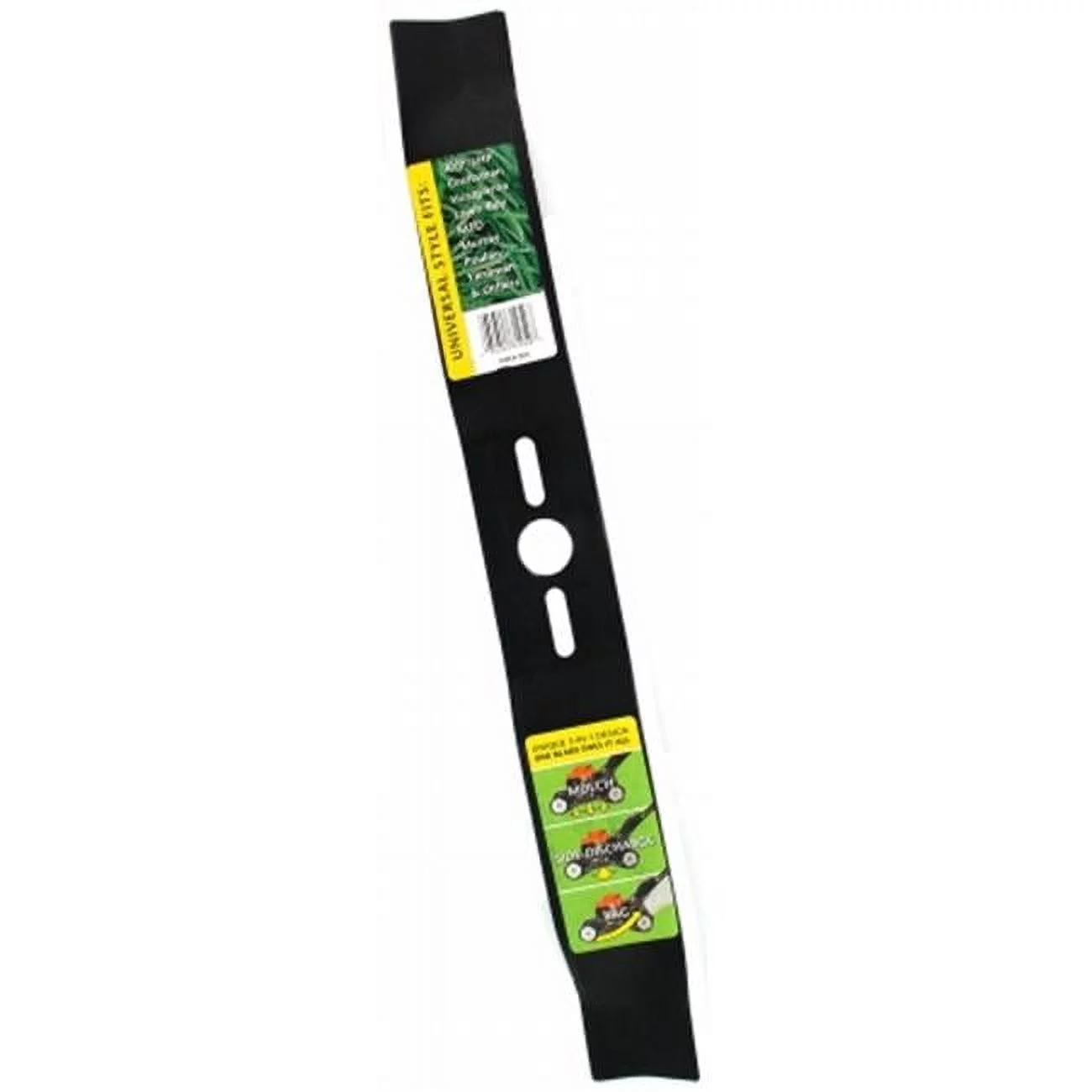 MaxPower 20 in. Universal 3-in-1 Mower Blade For Walk-Behind Mowers 1 pk