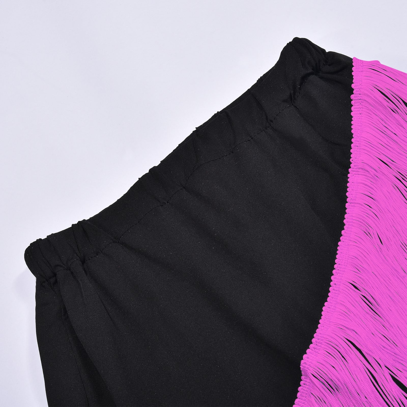 Winter Skater Skirt Latin Dance Dress Adult Fringe Skirt Skirt Women Adult Hip Skirt Cha Cha Training Dress Skirt Hangers