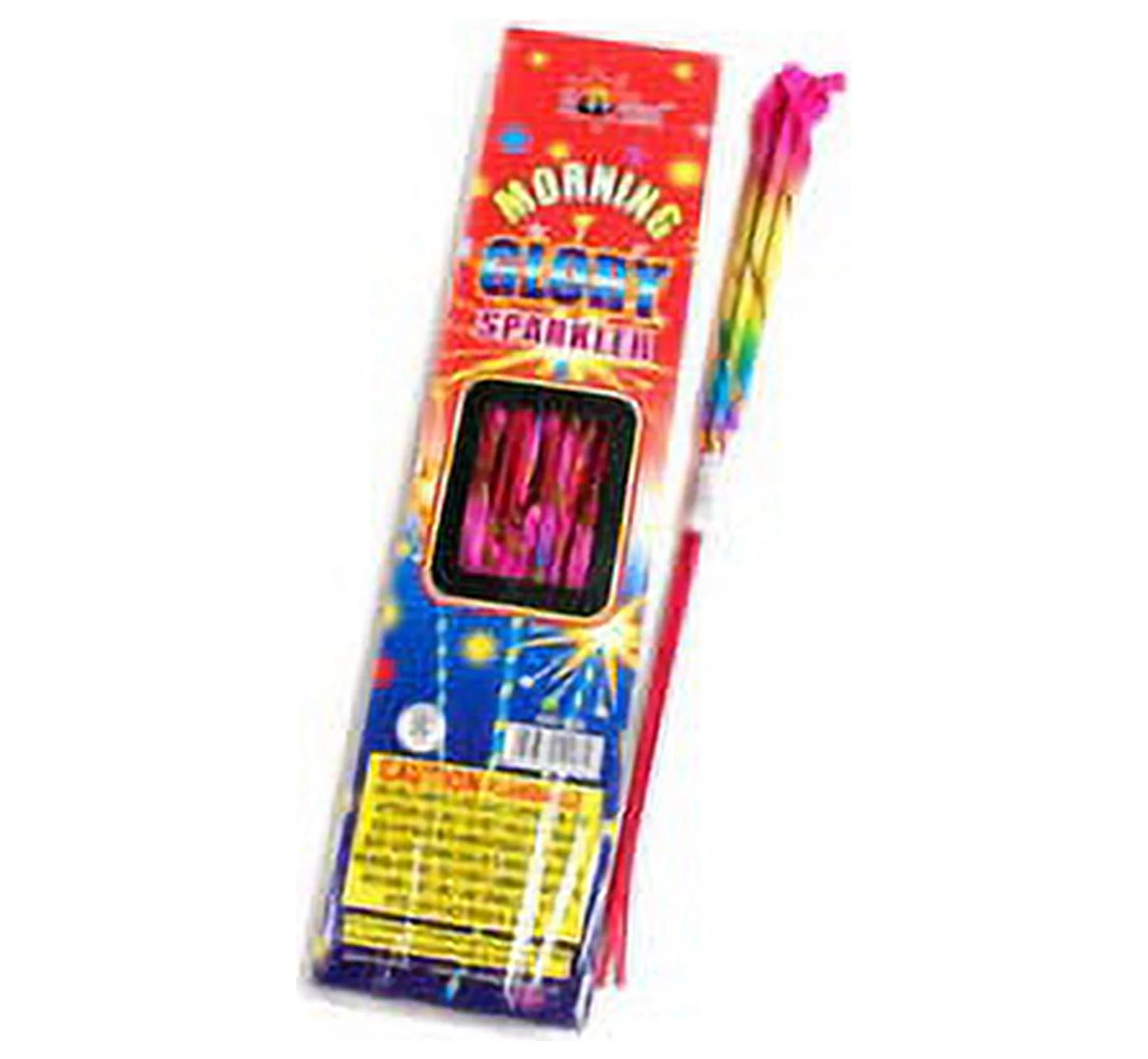 15 Boxes of 144pc Morning Glory Sparklers