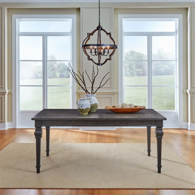 Paradise Valley Opt 5 Piece Rectangular Table Set