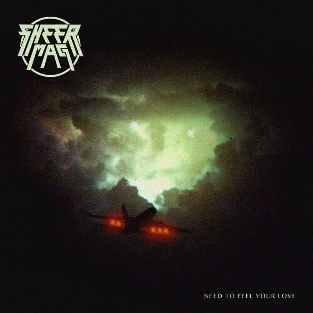 Sheer Mag – Need To Feel Your Love LP clear