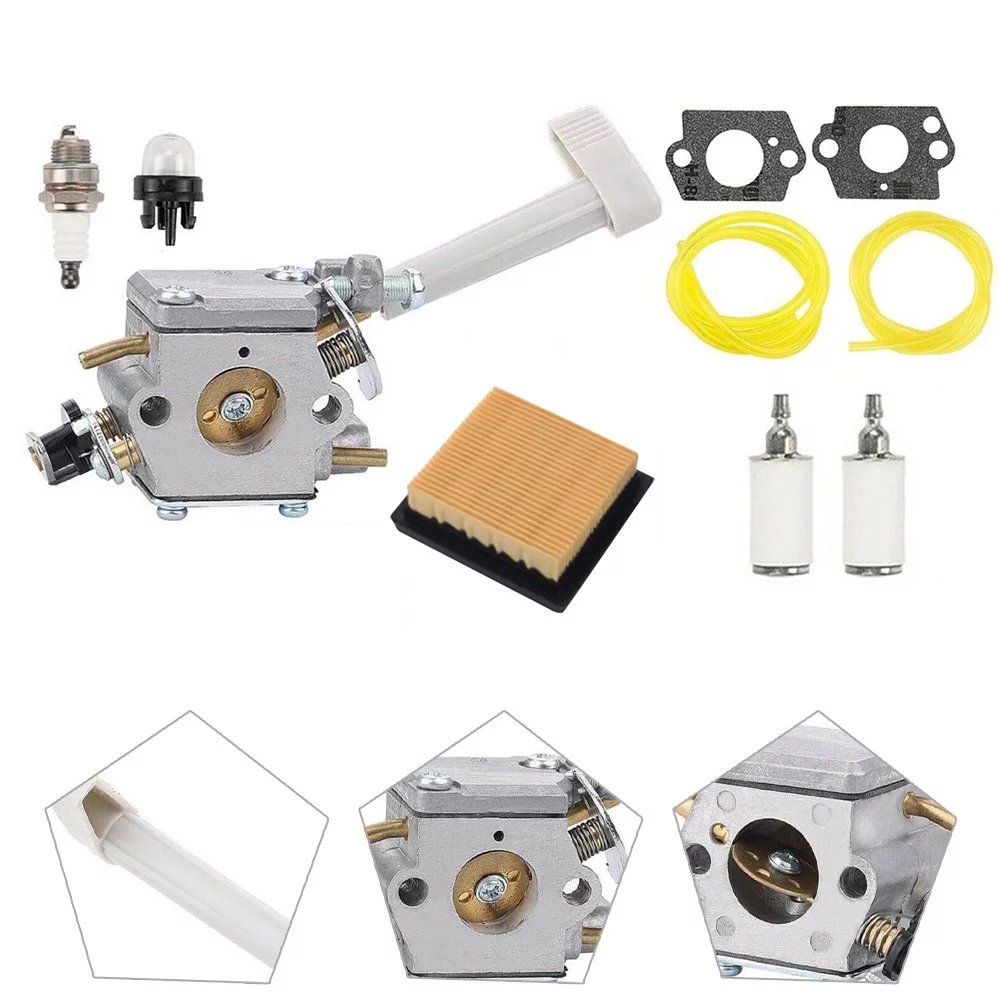 308054079 Carburetor for Ryobi Ry08420 Ry08420A 42Cc Bp42 Backpack Blower