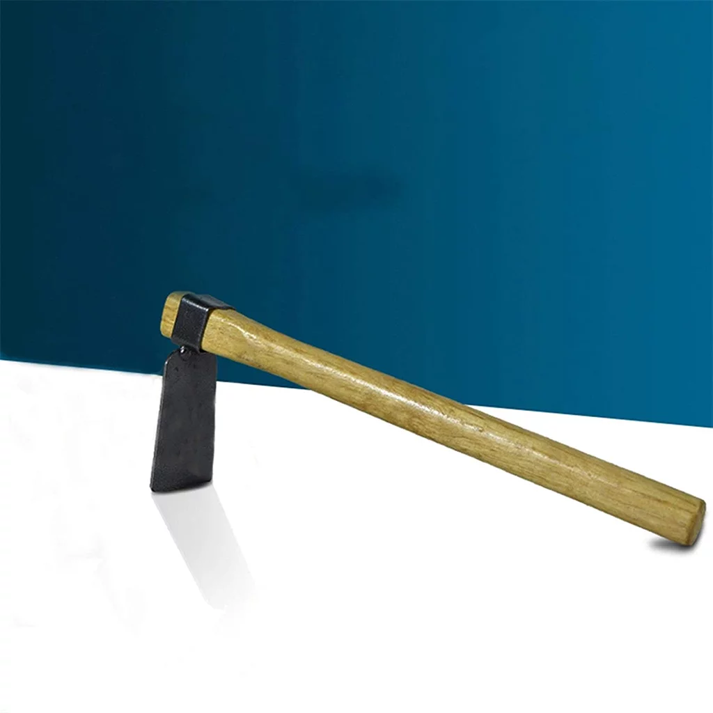 Durable Garden Tool Hand Hoe Weeding Tool Garden Farm Tool Gardening Hoe