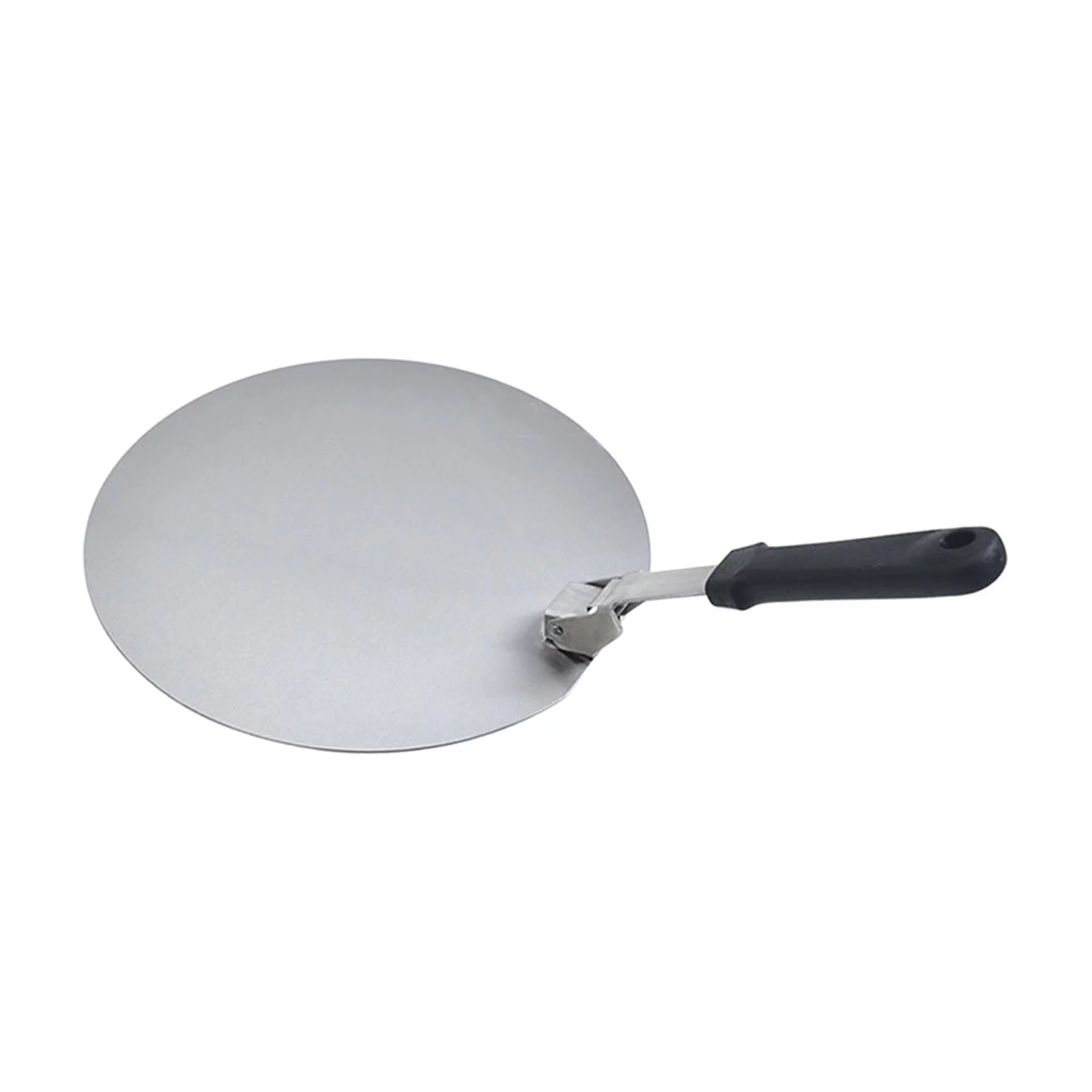 Stainless Steel Pizza Peel Paddle Pastry Pizza Oven Accessory Pizza Spatula 10inch