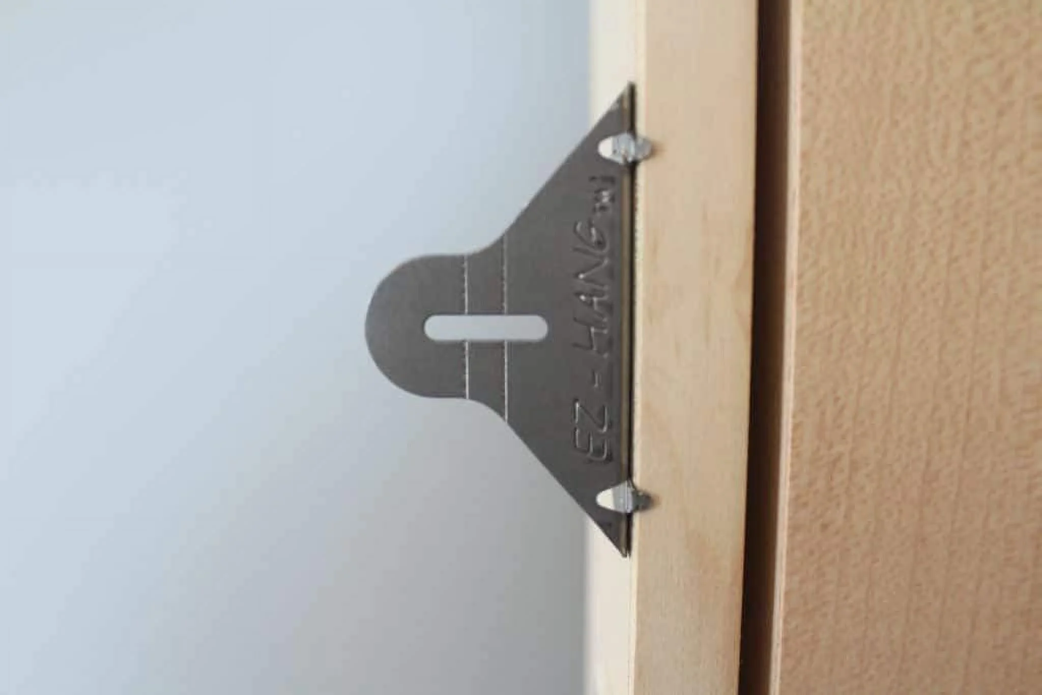 Door Installation Kit - Quick And Easy Door Hanging: No Shims Required