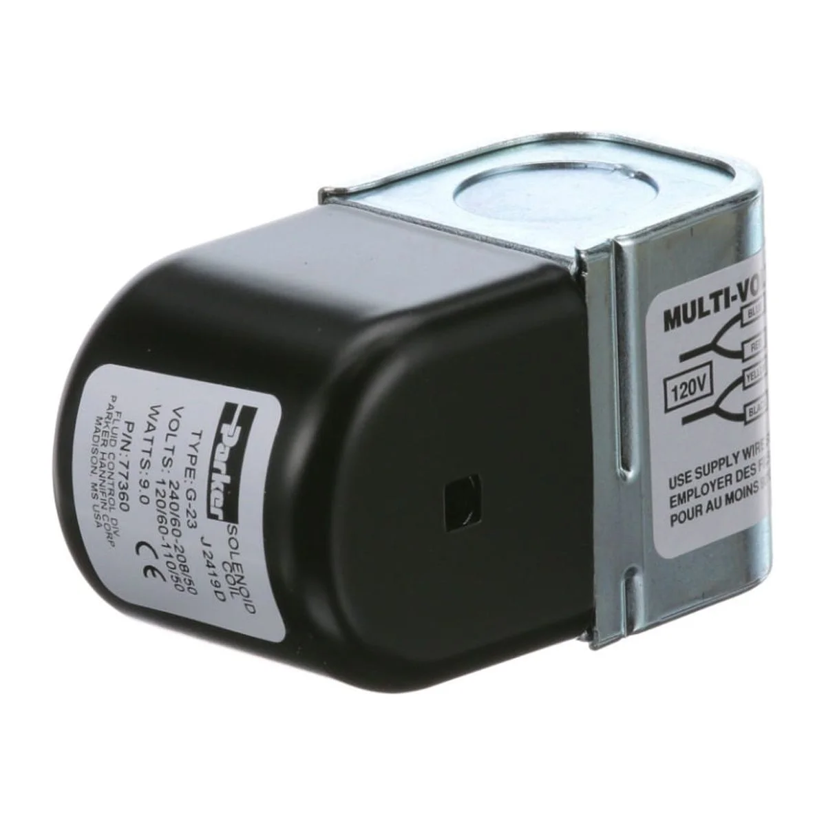 JAC-4810-200-03-00 Coil | Exact Fit Replacement for Jackson 4810-200-03-00 | SHARPTEK.COM Parts - Made In USA | 180-Day Warranty