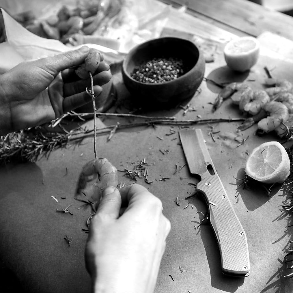 Gerber FlatIron Knife