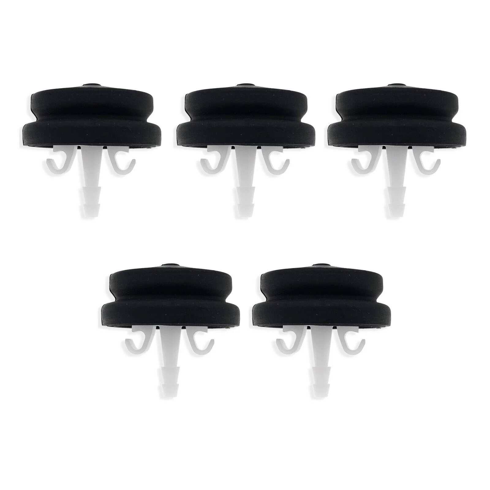 5x Primer Bulb 66-7460 for Toro CCR 2450 3650 2000E Powerlite 3-6.5hp SnowBlower
