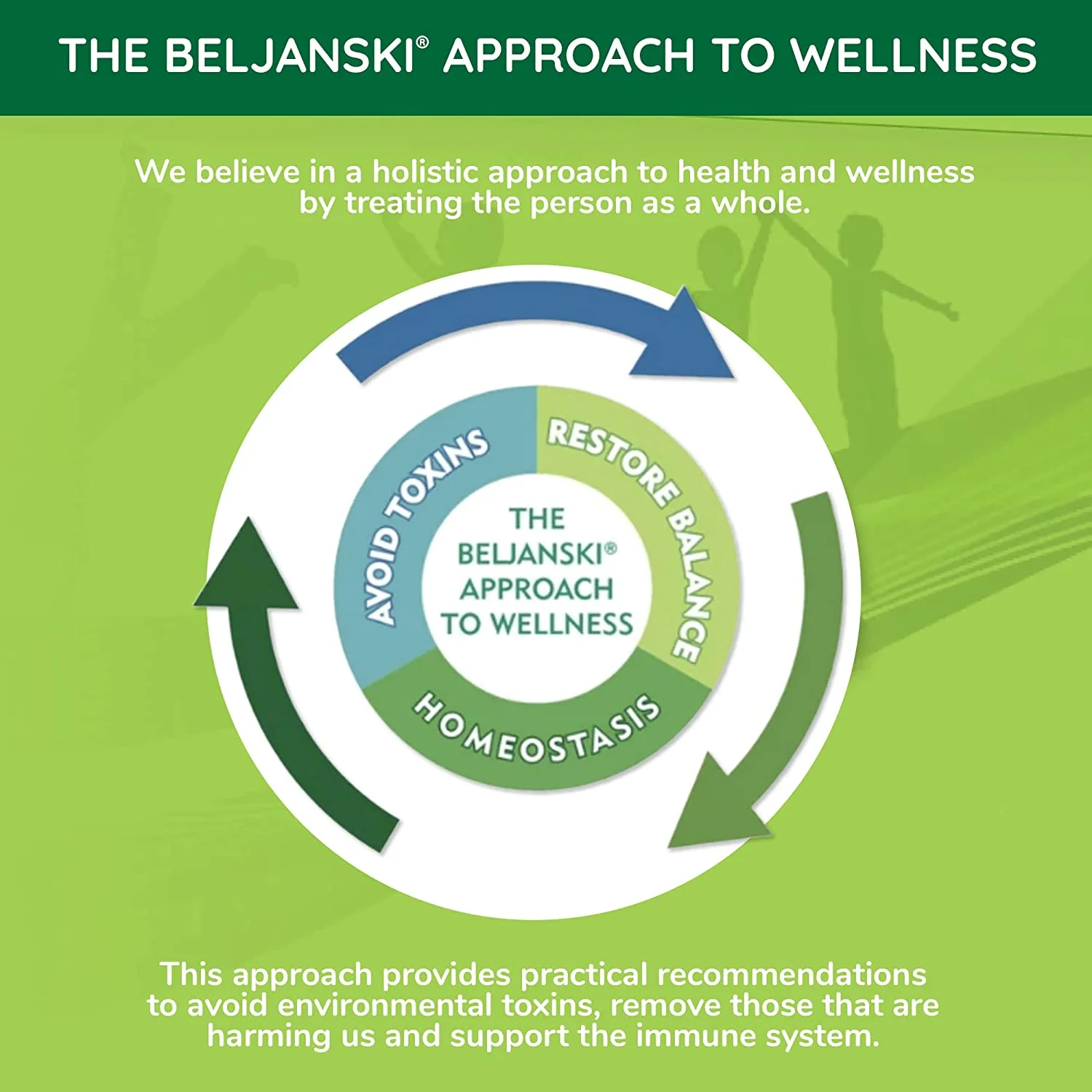 Beljanski® - Ginkgo V® Dietary Supplement - Ginkgo Biloba Extract - 100 Capsules