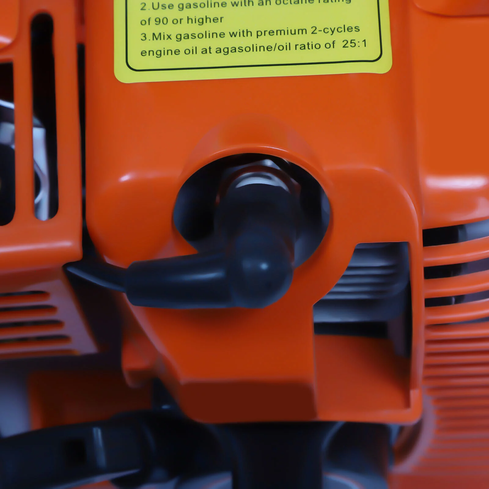 SHZICMY Commercial Gas Leaf Blower 7000rpm Gas-powered Handheld Blower 2-Strokes