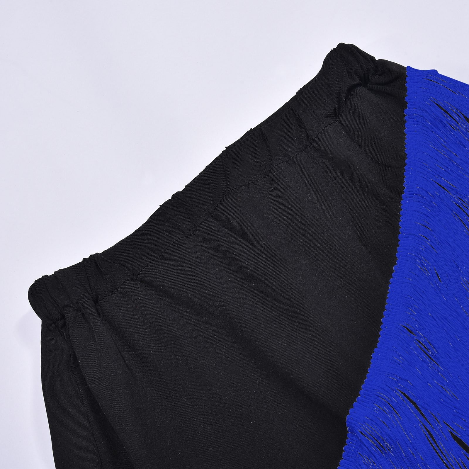 Winter Skater Skirt Latin Dance Dress Adult Fringe Skirt Skirt Women Adult Skirt Cha Cha Training Dress Maxi Skirt Sets Women 2 Piece Outfits