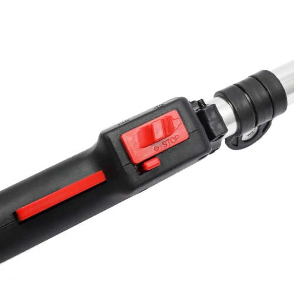 Gas Power Pole Chainsaw 42cc 4-stroke Tree Pole Branches Pruner Trimmer 140F