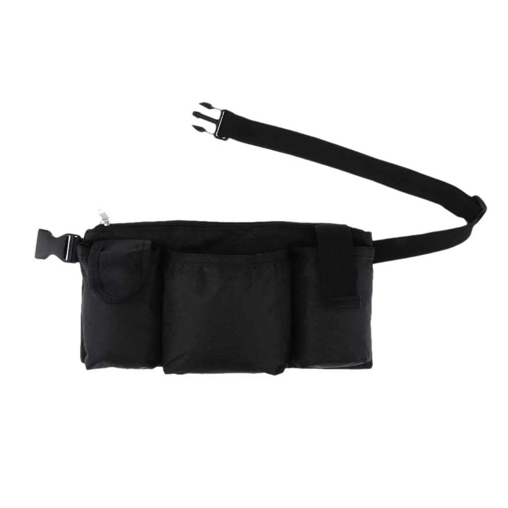 Unisex Mobile Ph Garden Gardening Florist Waist Tool Belt Holder