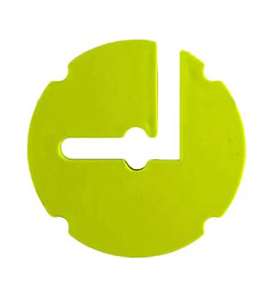 Ryobi Genuine OEM Replacement Throat Plate For SC165VS # 089051003064