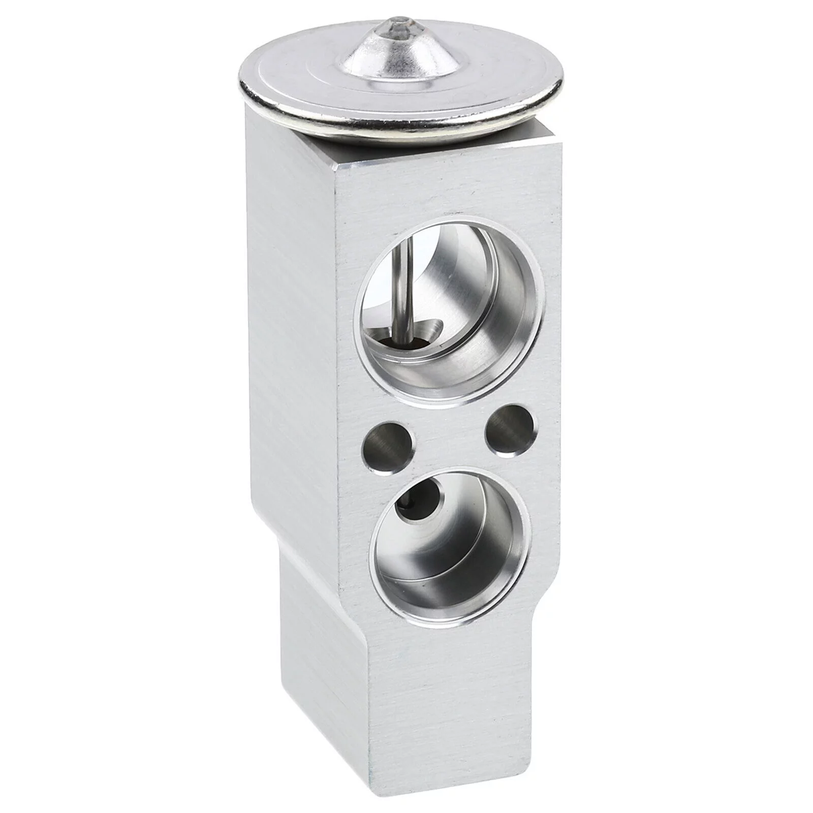 A-Premium Rear A/C Expansion Valve Compatible with Dodge Durango Chrysler Aspen 2007-2008 3.7L 4.7L 5.7L Sport Utility