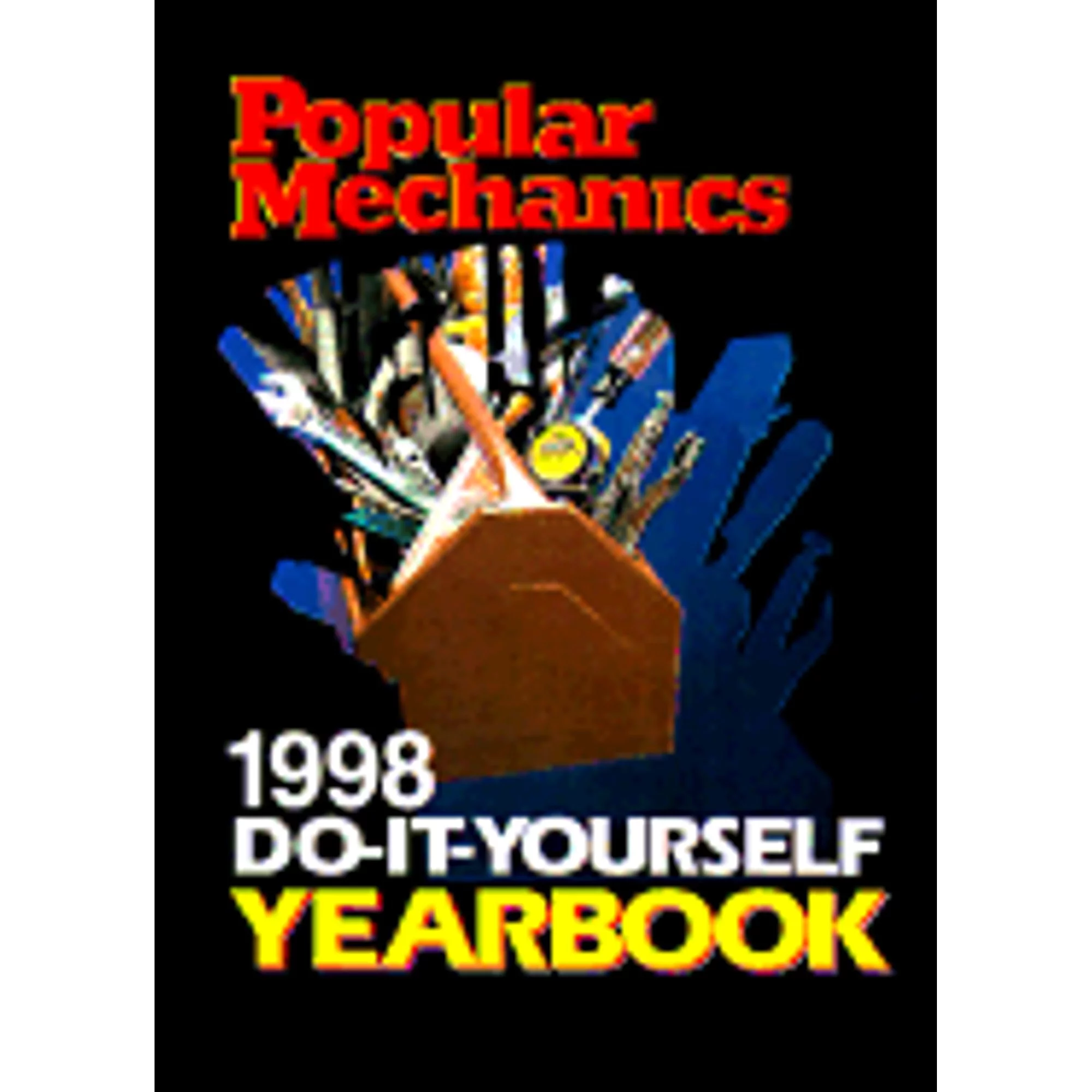 Pre-Owned Popular Mechanics Do-It-Yourself Yearbook 2000  Hardcover