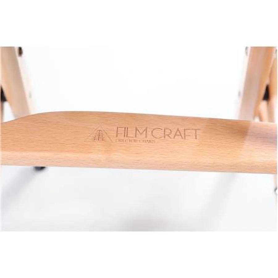 Filmcraft Studio Director's Chair, Tall 30