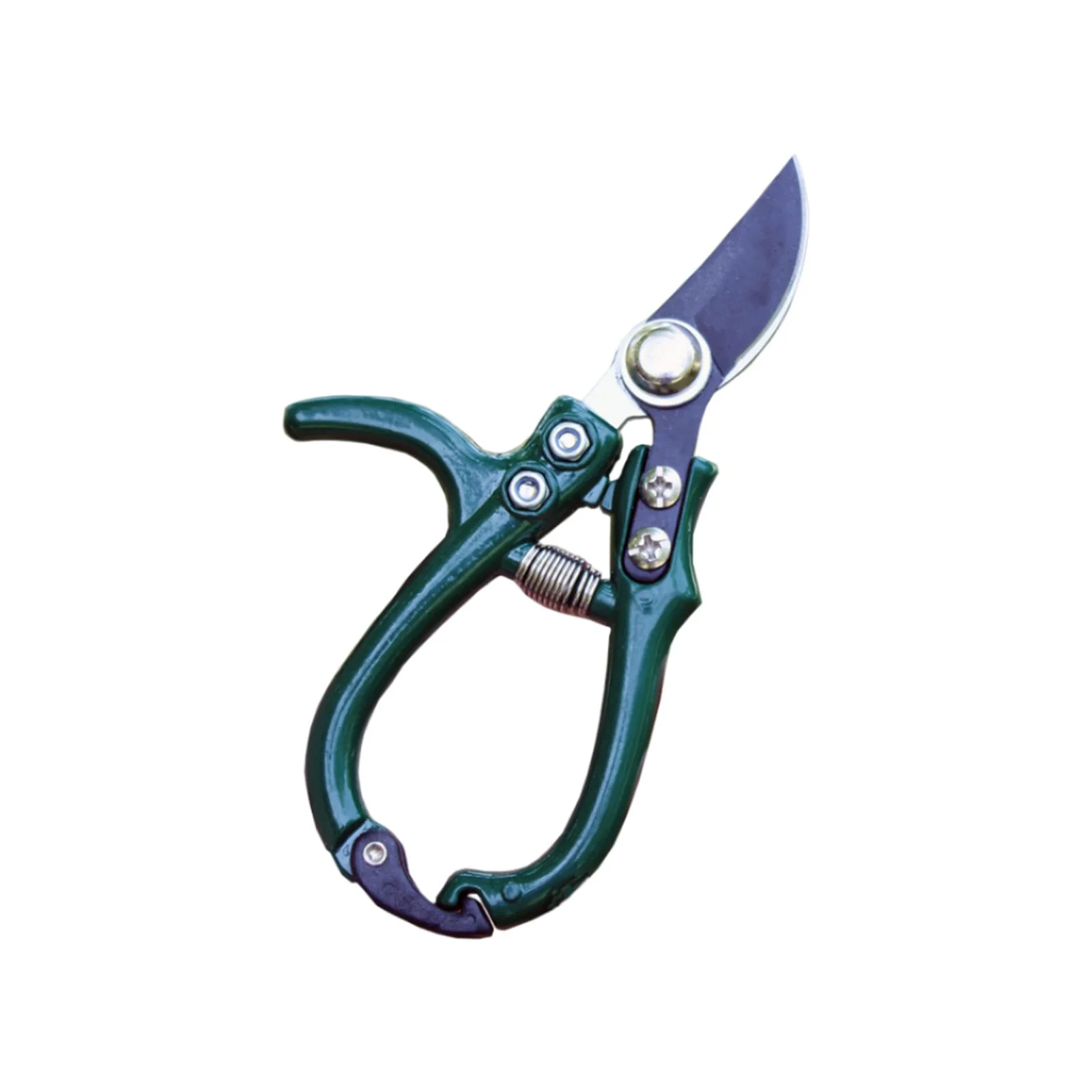 Gardening Shear Bonsai Cutter Labor Saving Lawn Cares Hand Tool with Safety Lock curve blade