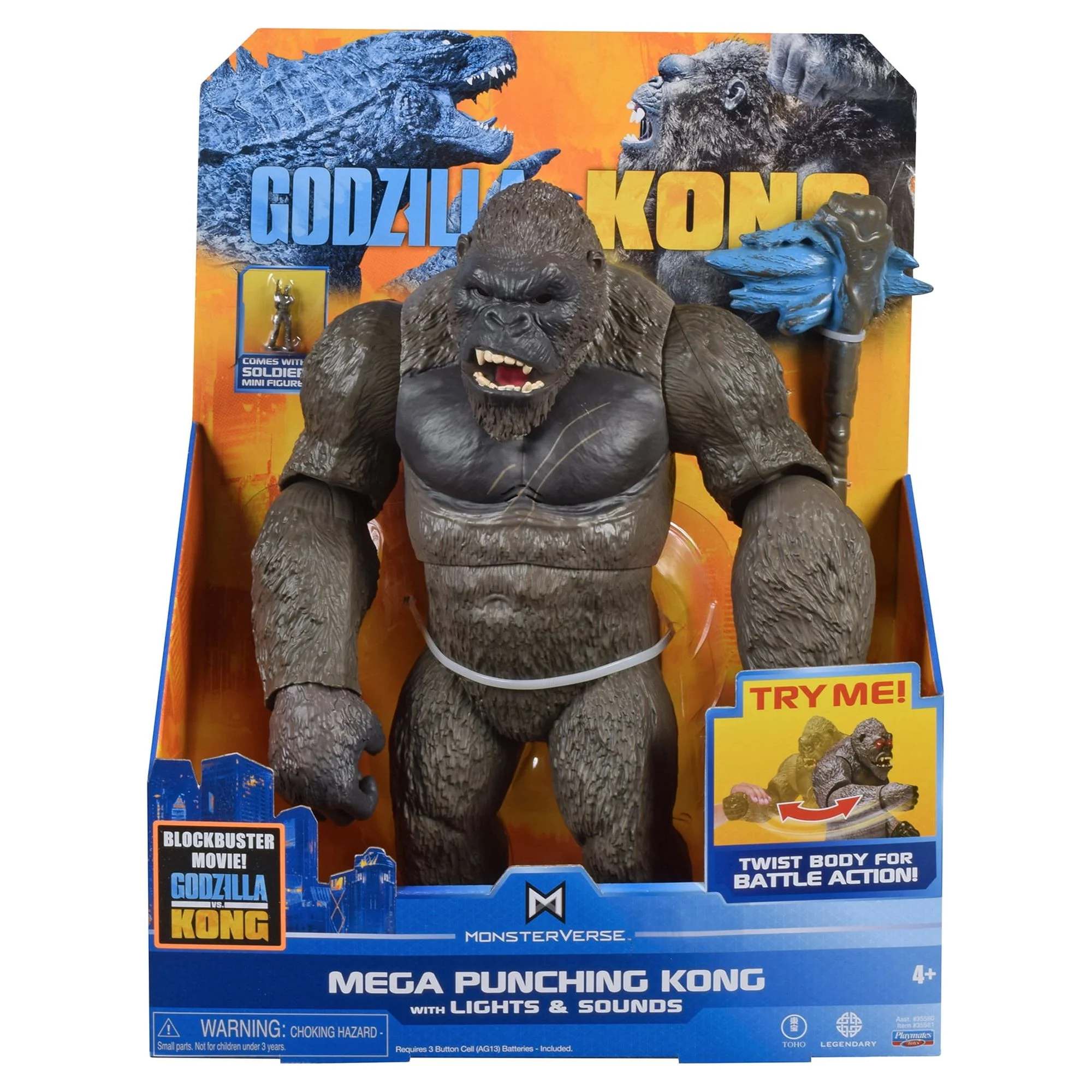 Godzilla vs Kong 13