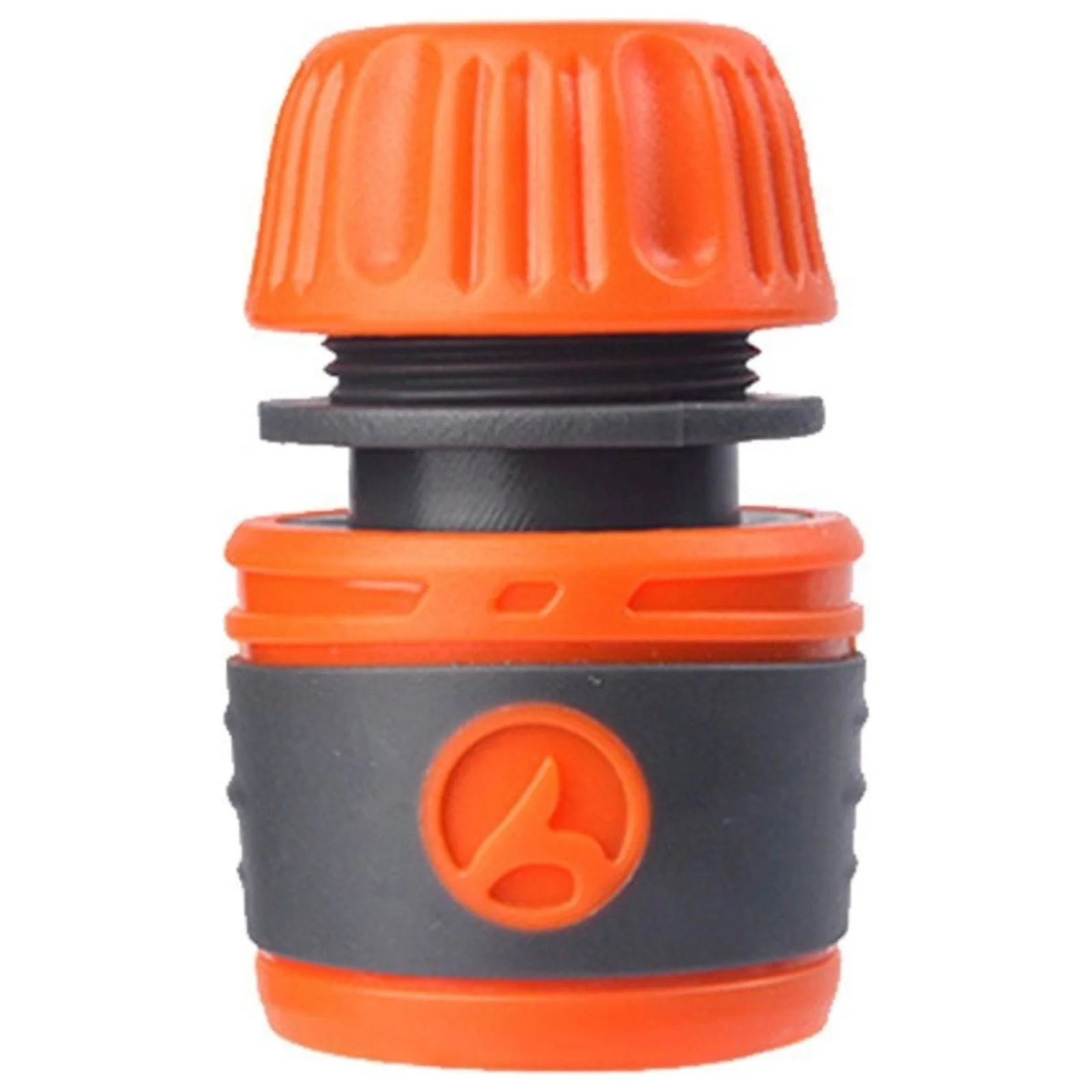 Plastic Garden Hose Connector Garden Quick Connectors Suitable For 4 Point Water Pipe (1.35cm 0.53”） Utility Tool