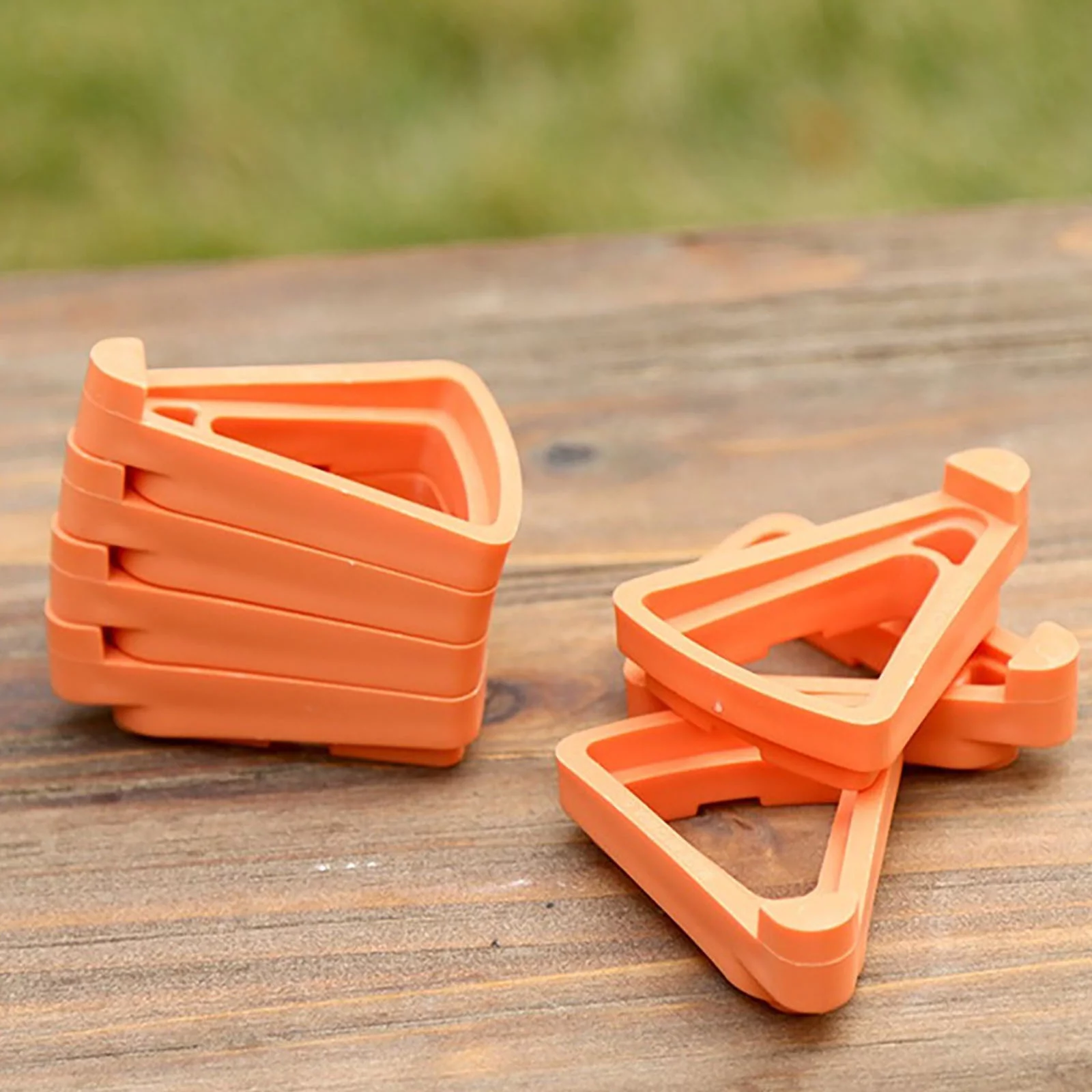 MVNSFEW 12PCS The Bottom Of The Flower Pot Pad Ventilation Care Root Raised Flower Pot Greenery Garden