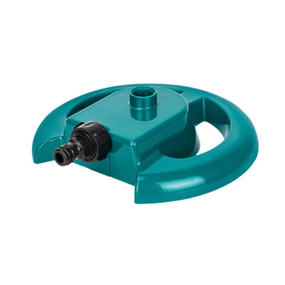 Lawn Sprinkler Impulse Sprinkler Irrigation Large Areas 360° Circular Watering