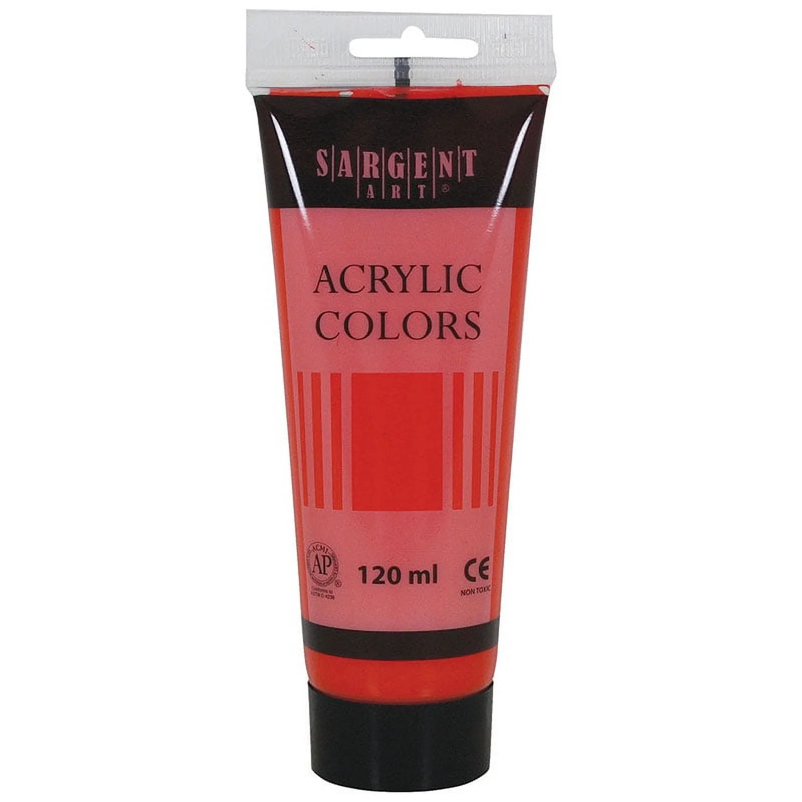 Acrylic Paint Tube, 120 ml, Primary Magenta | Bundle of 10 Each